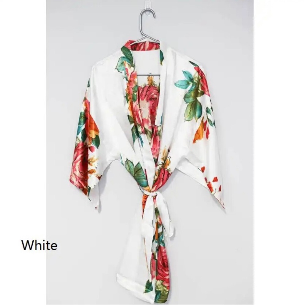 Kimono Robe